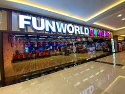 Funworld Puri Indah Mall Card Top-up