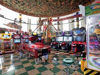 Funworld Central Park Card Top-up, THB 520.85