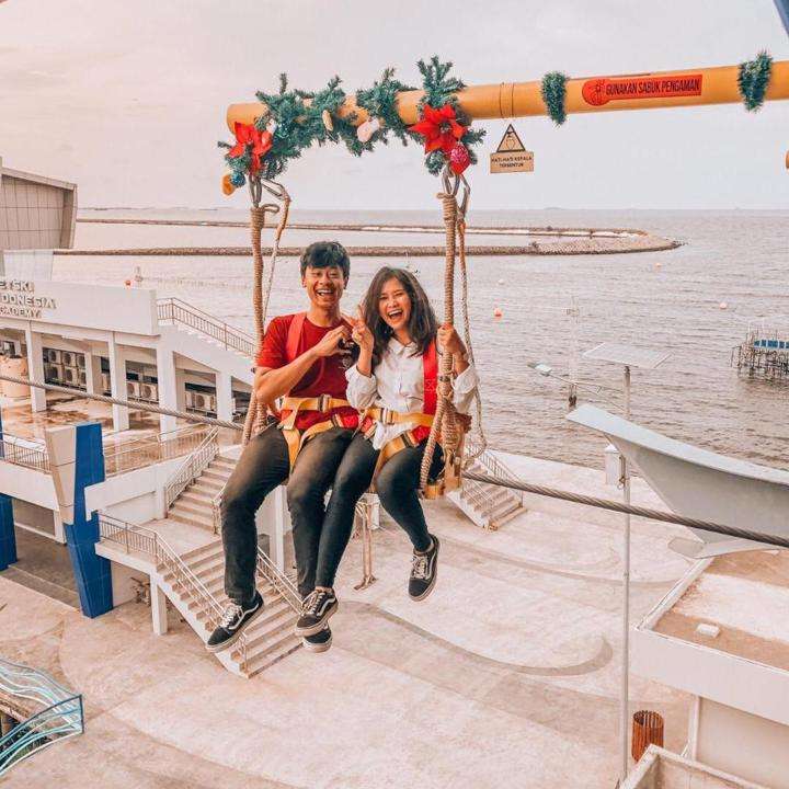 Tiket Gondola Ancol : Harga Promo 2021 di Traveloka Xperience