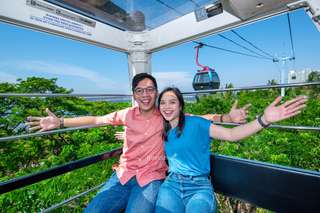 Ancol Gondola Ticket