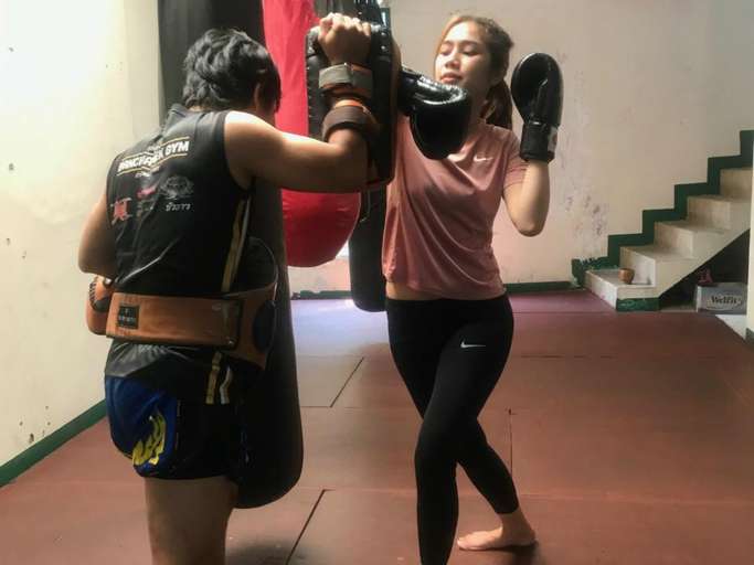 Bangrajan Muay Thai Pamulang