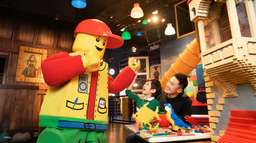 【China】LEGO Discovery Center Shanghai Ticket, USD 29.95