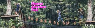 Phoenix Adventure Park Ticket in Chiang Mai | Thailand