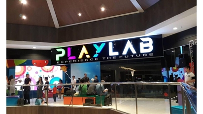 PlayLab Entrance Fee (Robinsons Ortigas), Promotion 2020