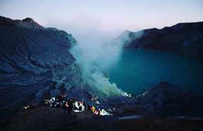Private Trip Mount Ijen Crater (Bali Departure) - 24-Hour Tour