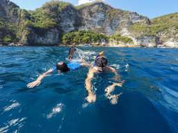 Snorkeling Safari by Caspla Bali Group, Rp 1.500.000