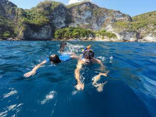 Snorkeling Safari by Caspla Bali Group, USD 92.31