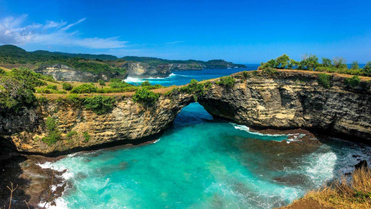 Nusa Penida Tour by Caspla Bali Seaview - Quick & Easy Booking with