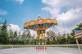 Hillpark Sibolangit Ticket, Rp 150.000