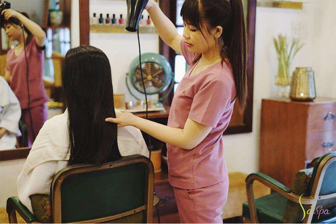 Sa Spa Saigon Hair Treatments Price | Promotion 2022 | Traveloka