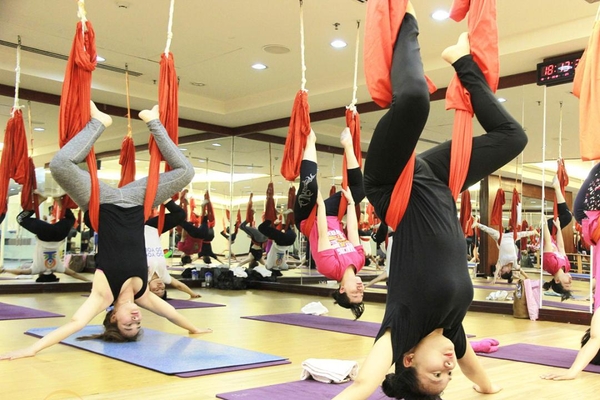 VYoga World - Becamex Branch, Binh Duong Province 1