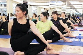 VYoga World - Becamex Branch, Binh Duong Province 4