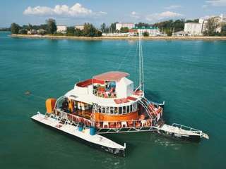 Port Dickson Sunset Yacht Cruise