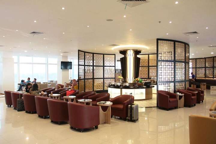 Concordia Lounge Srg Domestic Exclusive Deal By Traveloka Xperience