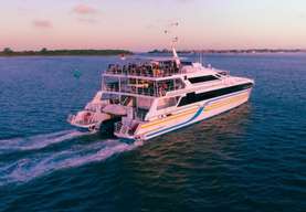 巴厘海日落晚餐巡游