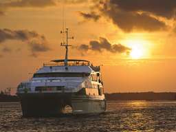 Sunset Dinner Cruise with Bali Hai