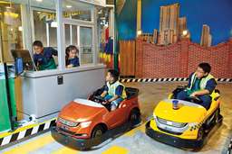 KidZania Kuala Lumpur, THB 888.72