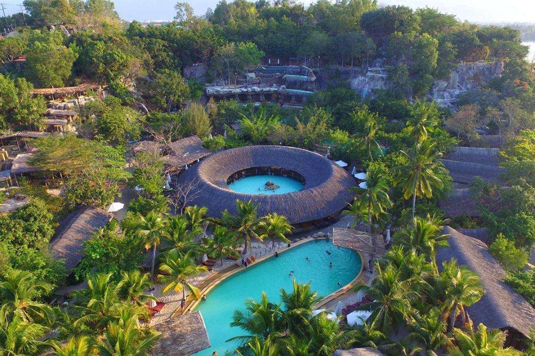 Vé tắm bùn khoáng nóng I-Resort Nha Trang - Traveloka