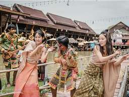 Pattaya Floating Market Tickets, AUD 8.17