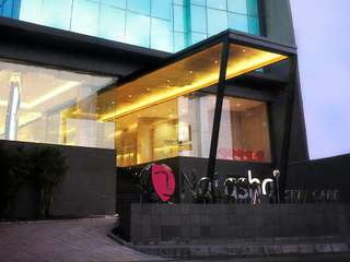 Natasha Banyuwangi, Rp 100.000