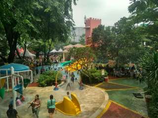 Tiket Taman Air Matador, RM 10