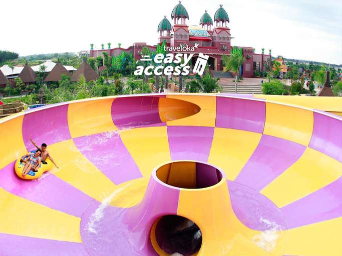 Tiket Masuk Waterpak Ceria 2021 : Waterpark Ceria Depok Tiket Wahana