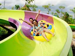 Tiket Amanzi Waterpark 