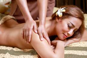 Spa Central Batam Nagoya Massage Treatments