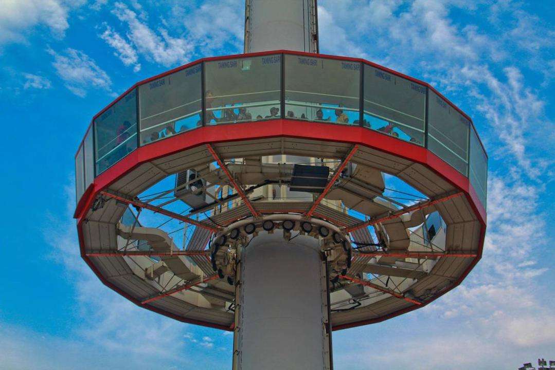 Beli Tiket Menara Taming Sari Admission - Promo May 2024 Hemat Hingga Rp 1
