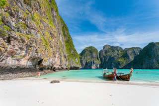 Phi Phi & Bamboo Island (by SeaStar Andaman) - Day Tour, RM 482