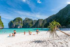 Phi Phi & Khai Island (by SeaStar Andaman) - 1-day Tour