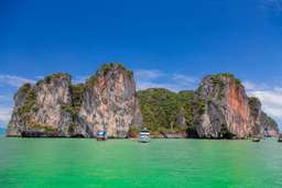 James Bond & Khai Island (by SeaStar Andaman) - Day Tour, S$ 84.50