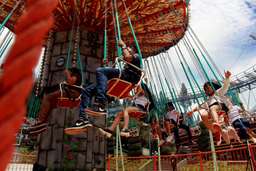 Mikie Funland (Mikie Holiday) Tickets, Rp 110.000