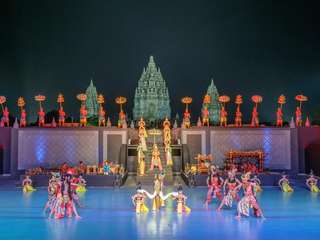 Ramayana Ballet at Prambanan Temple, USD 8.85