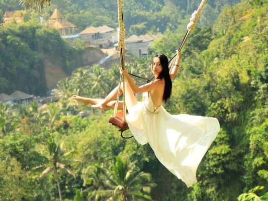 Trải nghiệm Bali Swing
