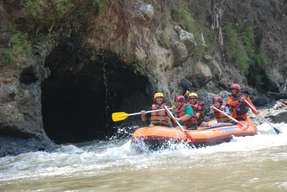 Rafting Sungai Cimanuk - 8-hour Tour