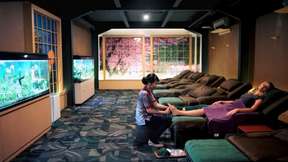 Kokuo Reflexology FX Sudirman