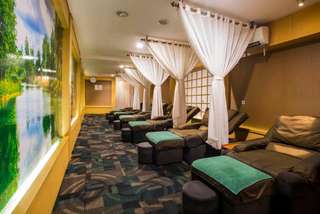 Kokuo Reflexology Pacific Place - Lantai 6, Rp 200.000