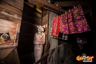 Ghost Museum Penang Admission Tickets, Rp 92.003