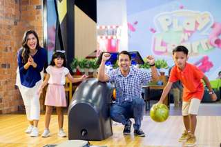 Timezone Plaza Ambarrukmo, AU$11