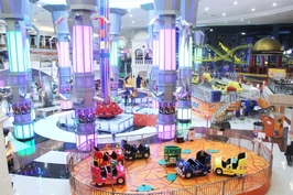 Timezone Depok Town Square 4