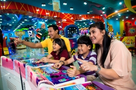 Timezone Depok Town Square 5
