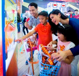 Top-up Timezone Card Duta Pertiwi Mall Semarang, AU$11