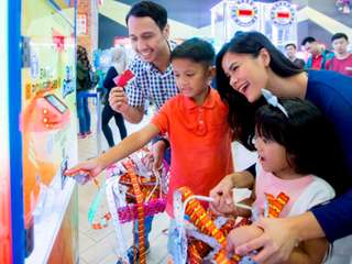 Timezone Mal Lippo Cikarang, Rp 100.000