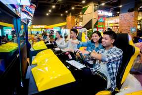 Timezone Manado Town Square Card Top-up