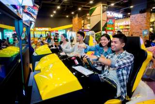 Timezone Manado Town Square Card Top-up, Rp 120.000