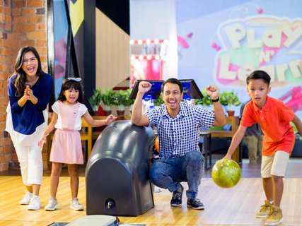 Timezone Margocity Depok, Rp 100.000
