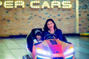 Timezone Plaza Medan Fair 1st Floor Card Top-up