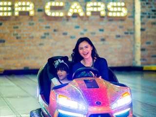 Timezone Mal Kelapa Gading 3, AU$11