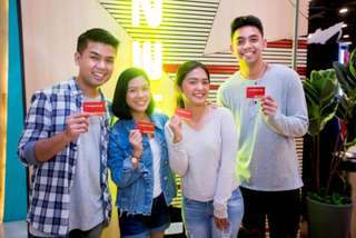 Top-up Kartu Timezone Lippo Plaza Kendari, Rp 100.000